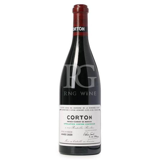 Domaine de la Romanee Conti Corton Grand Cru 2020 (BH94)