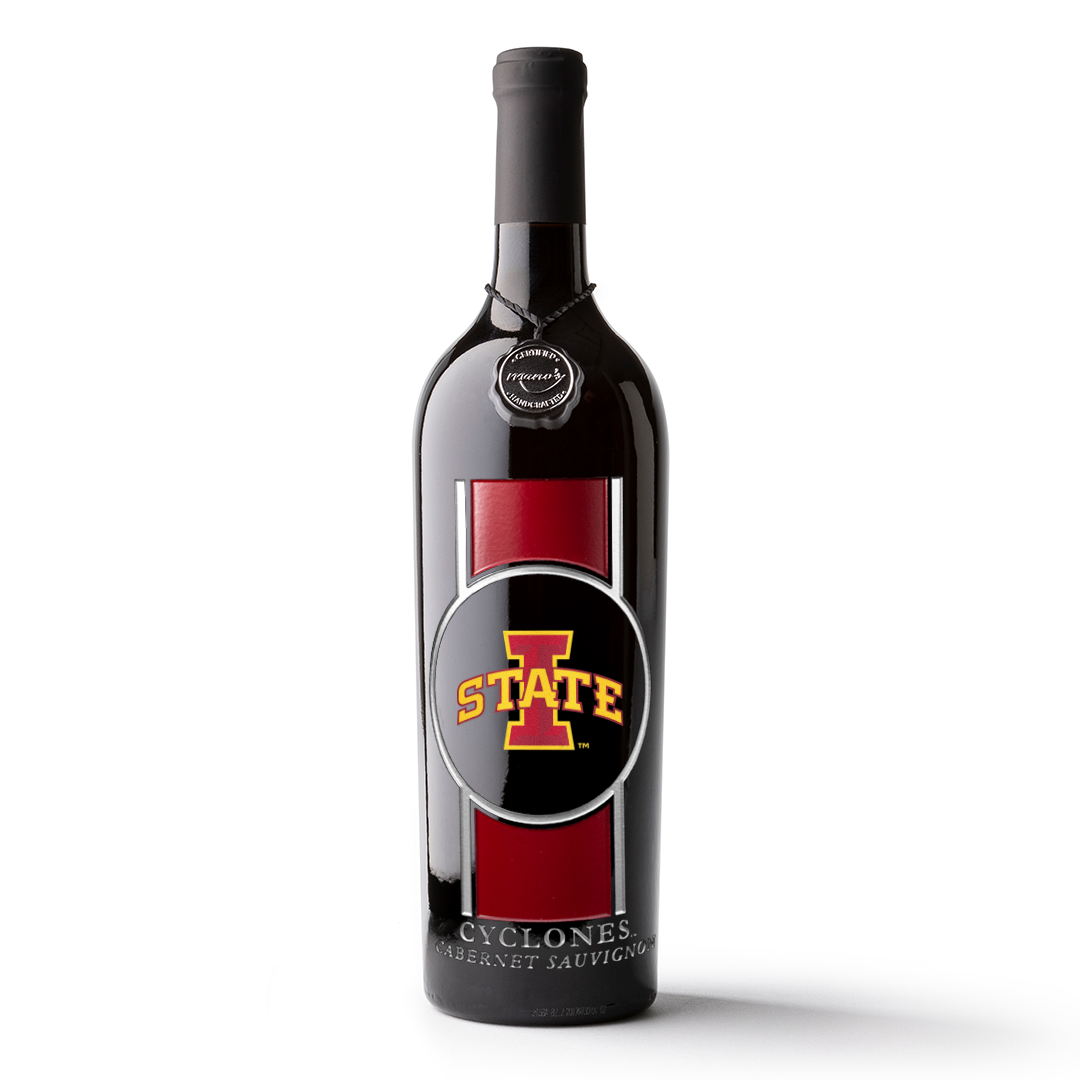 Iowa State University Cyclones Cabernet Sauvignon